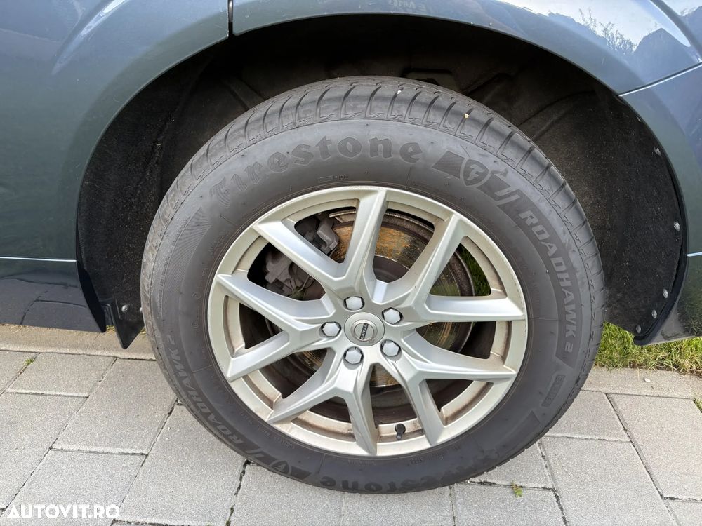Volvo XC 60 D4 AWD Geartronic Momentum - 4