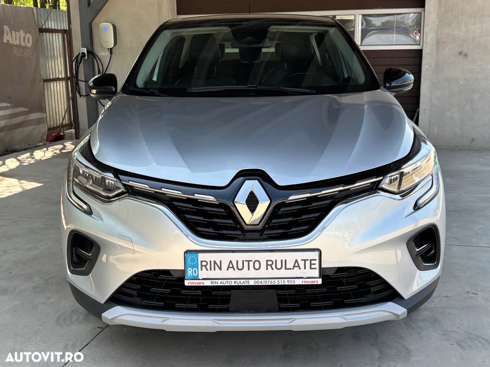 Renault Captur TCe 140 EDC GPF INTENS - 3