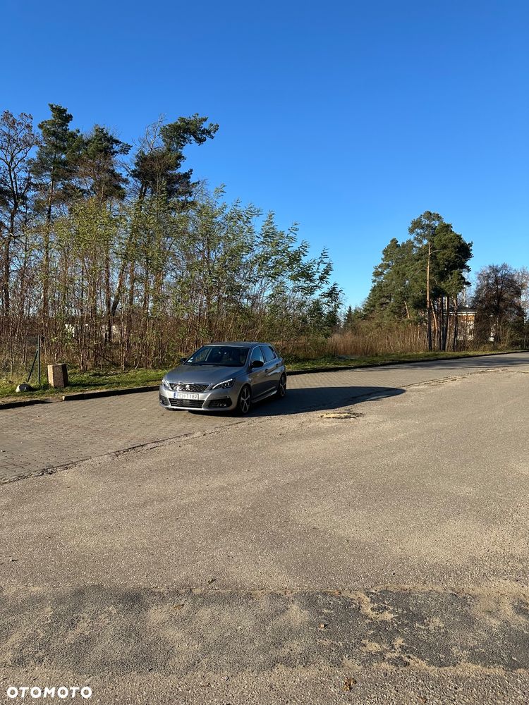 Peugeot 308 1.6 PureTech GPF GT S&S EAT8 - 9