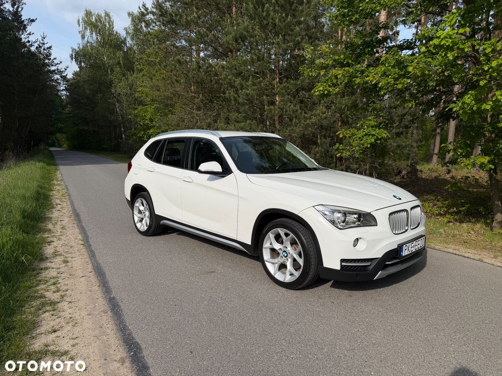 BMW X1 sDrive18d xLine - 2
