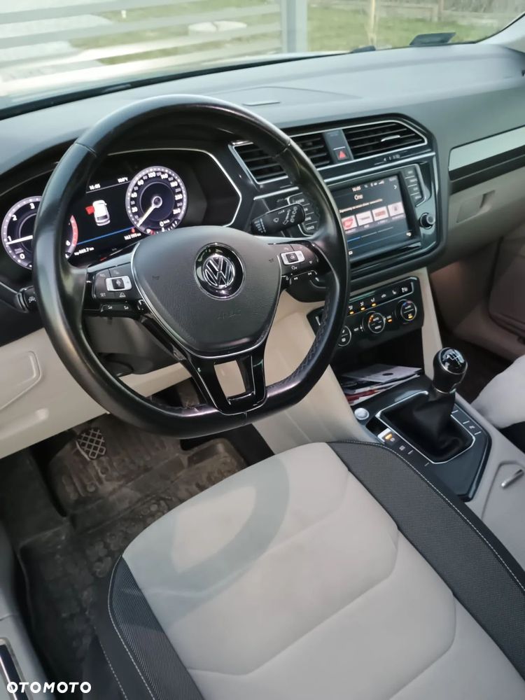 Volkswagen Tiguan 2.0 TDI BMT SCR Highline - 13
