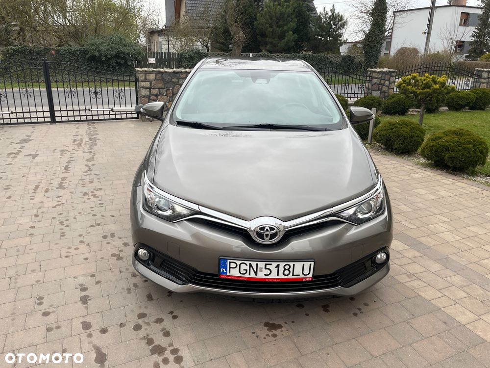 Toyota Auris 1.2 T Premium - 6