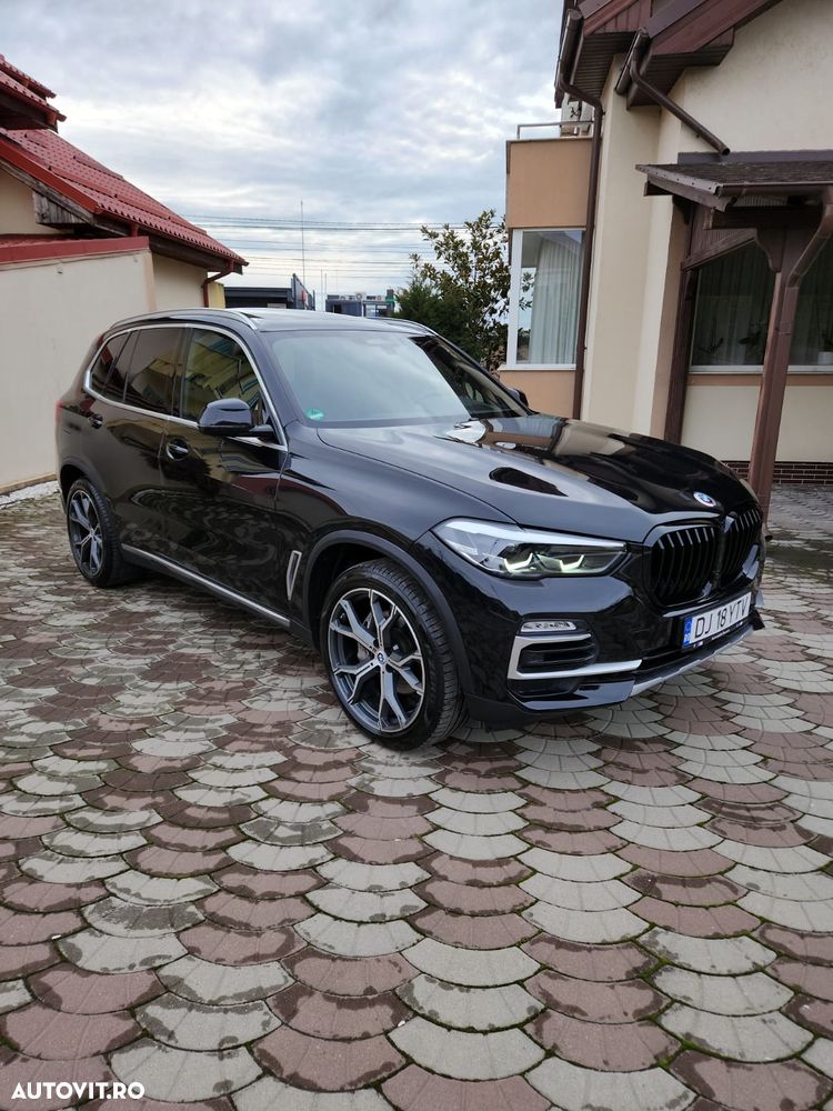 BMW X5 xDrive30d xLine - 2