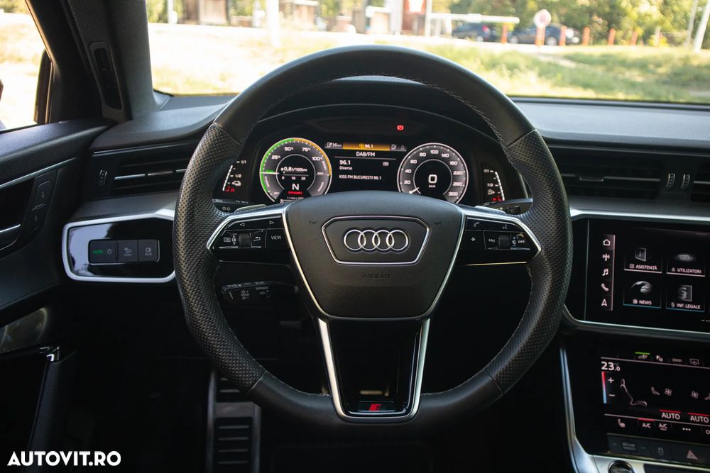 Audi A6 Limuzina 55 TFSI e quattro S tronic S line - 8