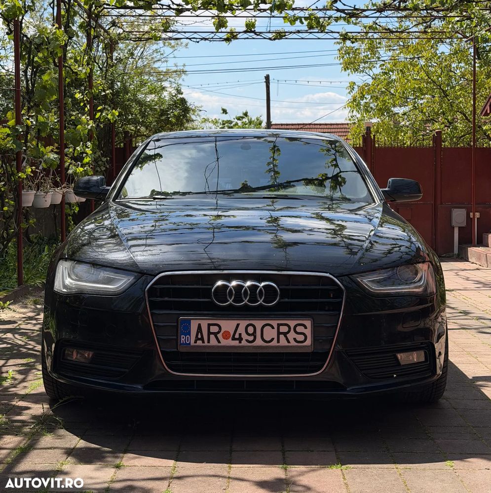Audi A4 - 2
