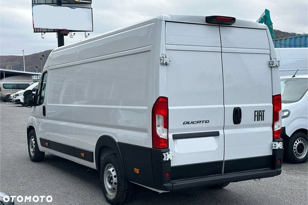 Fiat Ducato Maxi L4H2 2.2 140KM - 8