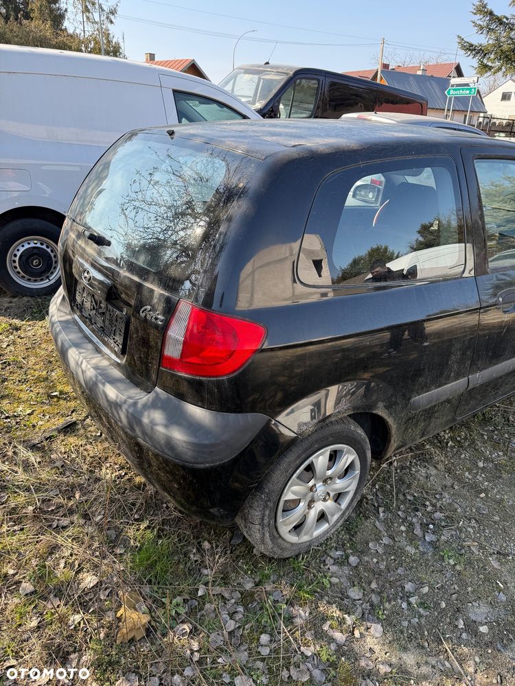 Hyundai getz - 5