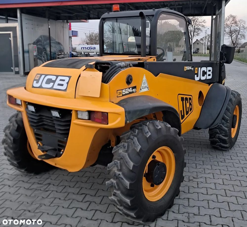 JCB 524-50 AGRI - 4