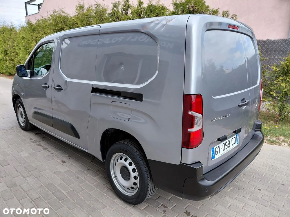 Peugeot Partner Long - 14