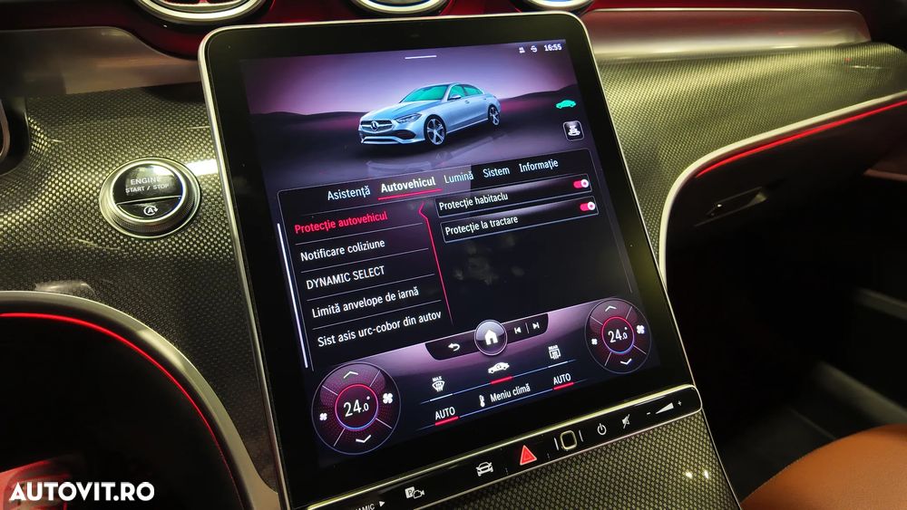 Mercedes-Benz C 300 9G-TRONIC AMG Line - 33