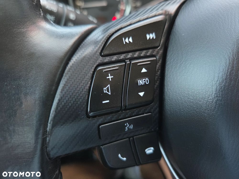 Mazda CX-5 SKYACTIV-G 160 AWD Exclusive-Line - 33