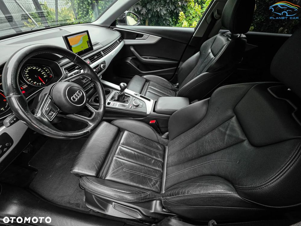Audi A4 Avant 2.0 TDI clean diesel Quattro - 14