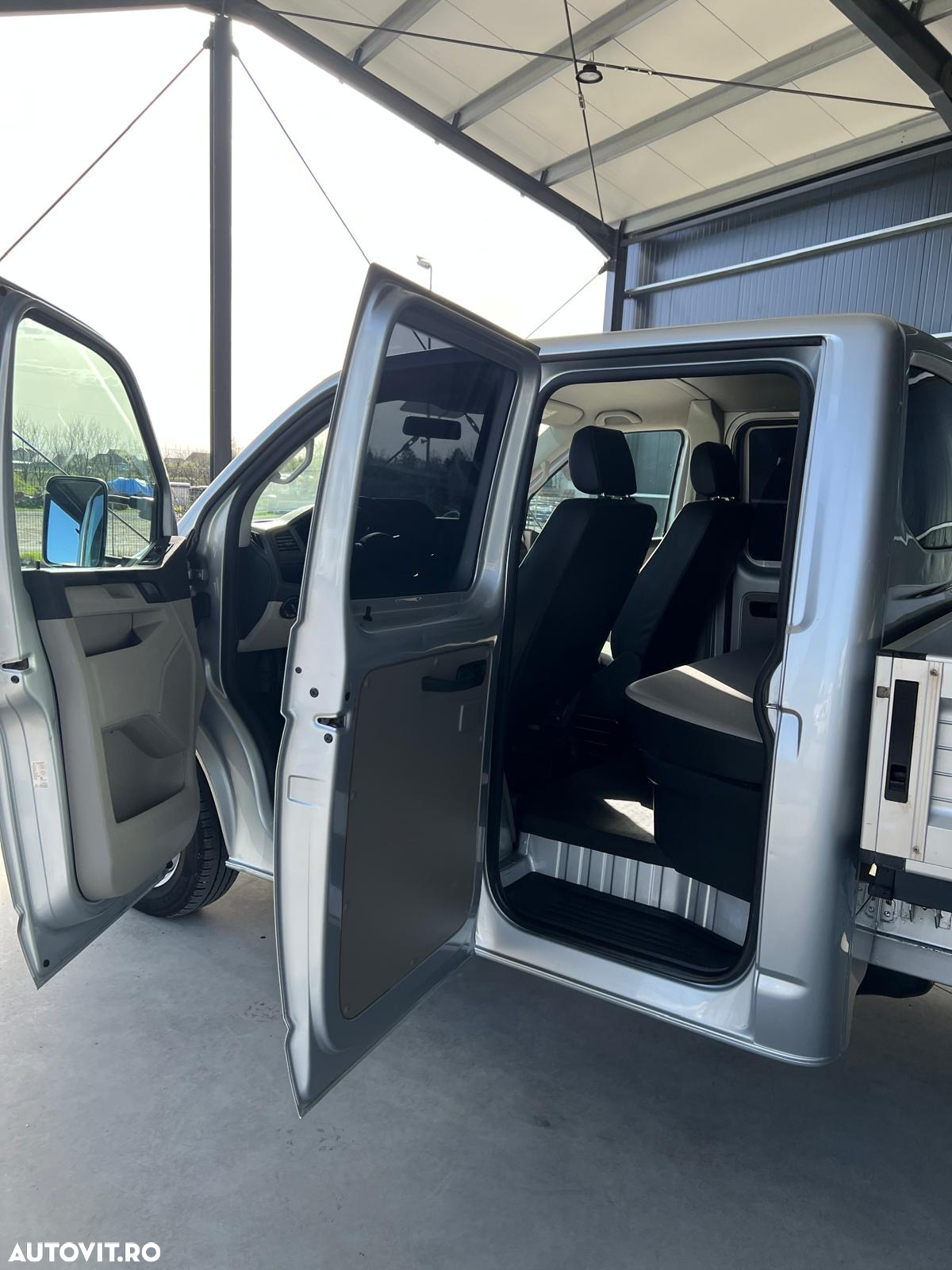 Volkswagen Transporter Doka - 19