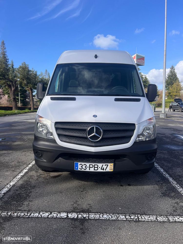 Mercedes-Benz 316 CDI - 1