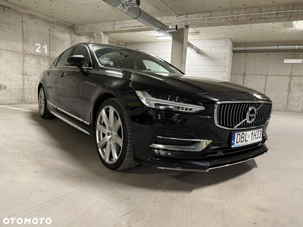 Volvo S90 D5 AWD Inscription - 38