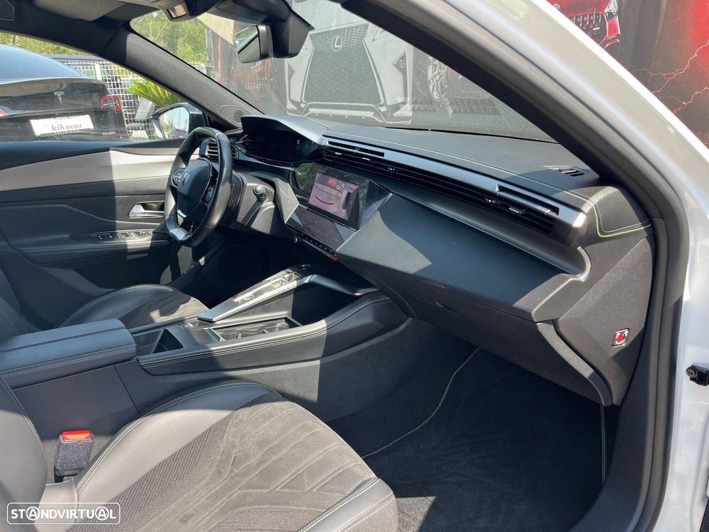 Peugeot 308 1.5 BlueHDi GT Line EAT8 - 53