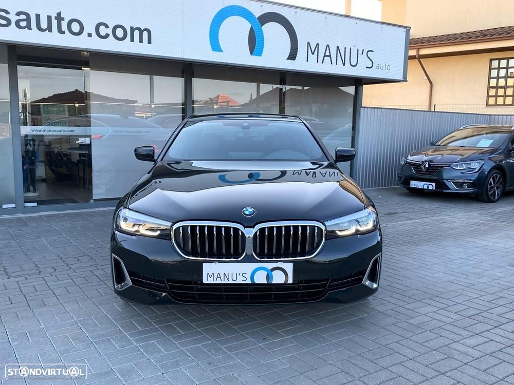 BMW 530 e Line Luxury - 2