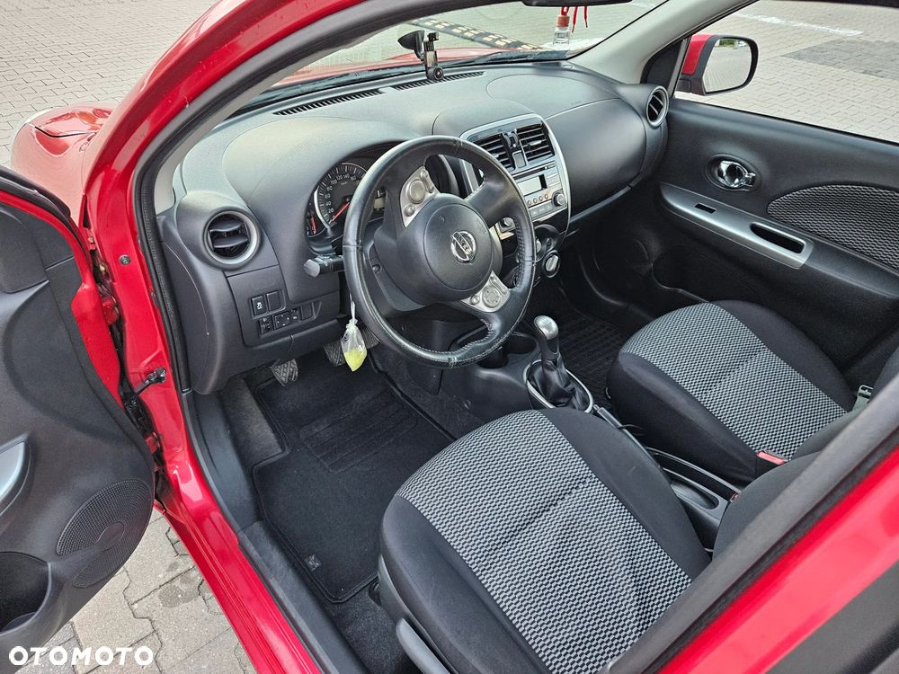 Nissan Micra 1.2 Acenta - 13