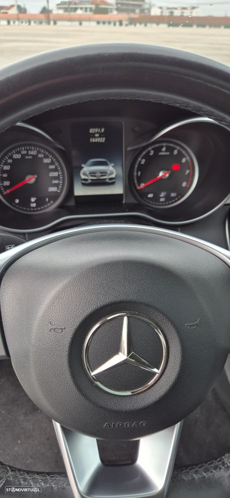 Mercedes-Benz C 180 AMG Line - 9