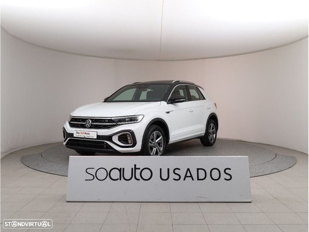 VW T-Roc 2.0 TDI R-Line DSG - 1