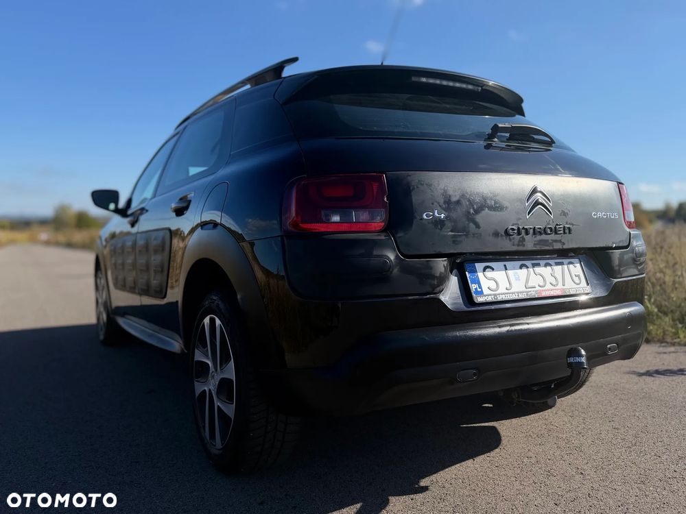 Citroën C4 Cactus - 22