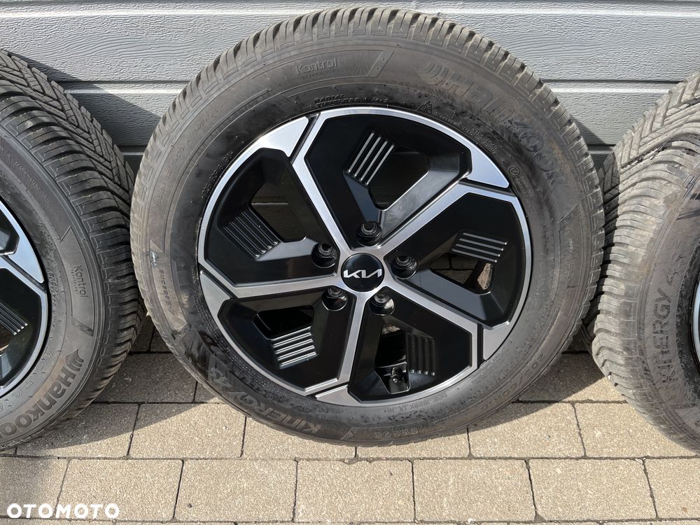 Koła felgi aluminiowe Kia Niro II - 8