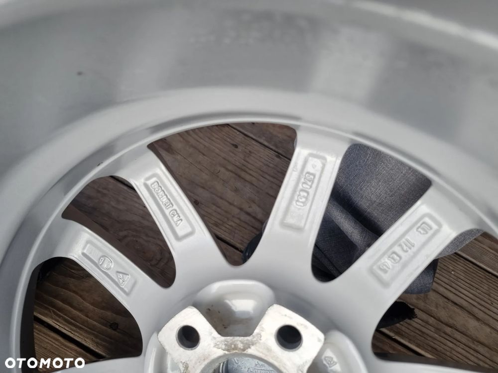 VW GOLF 8 5H0,TOURAN,SEAT LEON,skoda,audi Q3 alu 6,5X16ET45 5X112 bdb stan - 12