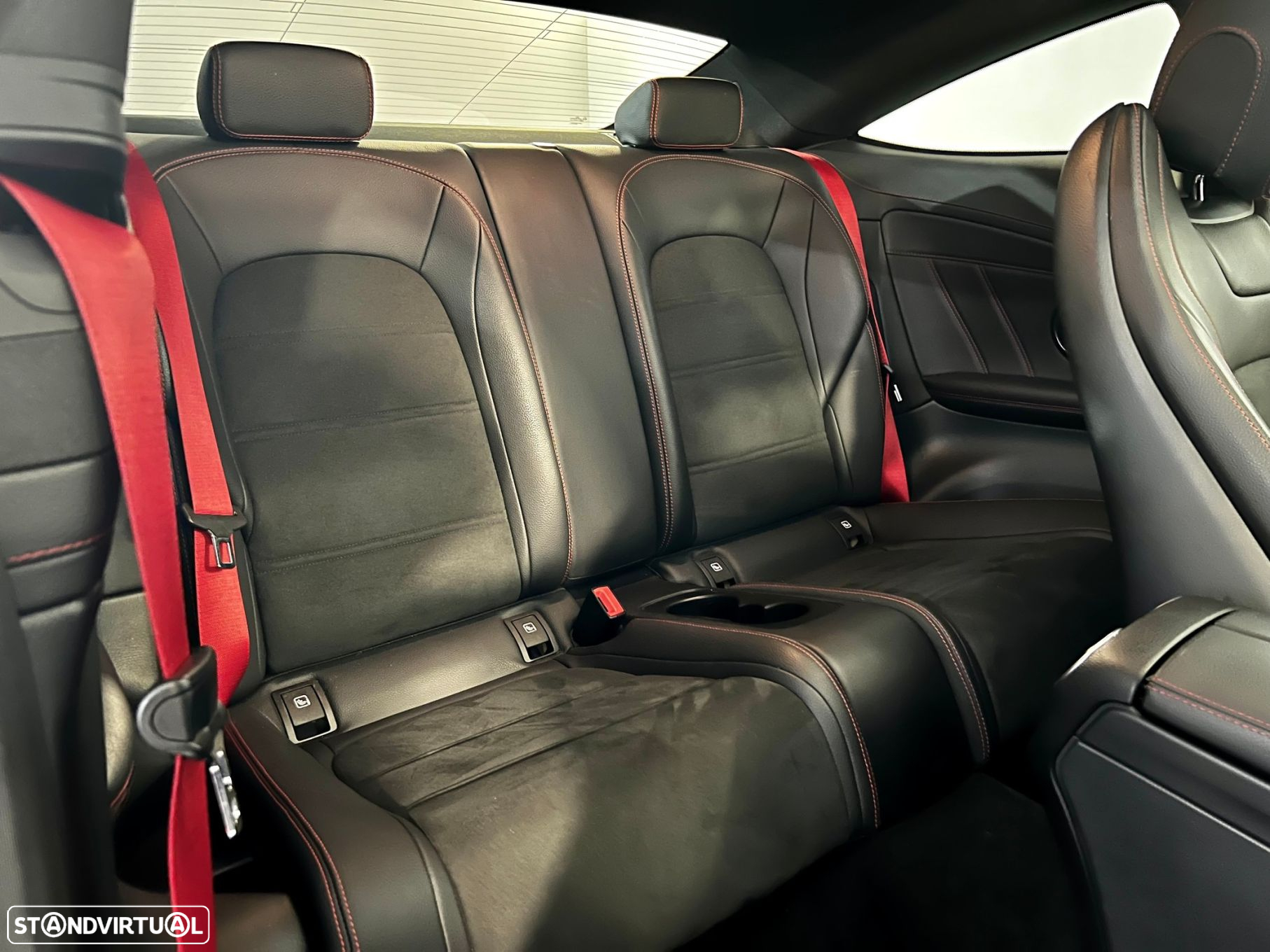 Mercedes-Benz C 43 AMG 4-Matic - 38