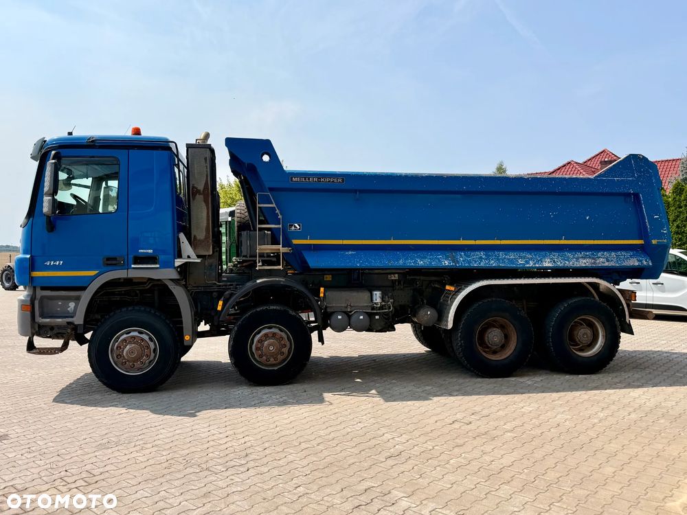 Mercedes-Benz Actros 4141 - 5
