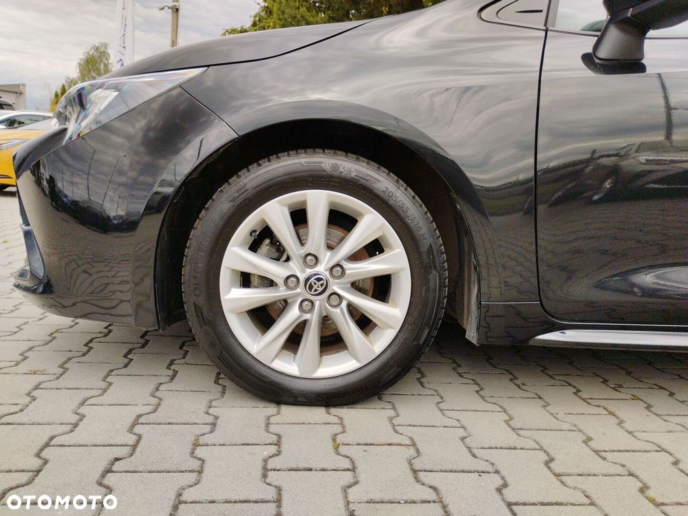 Toyota Corolla 1.8 Hybrid Comfort - 25