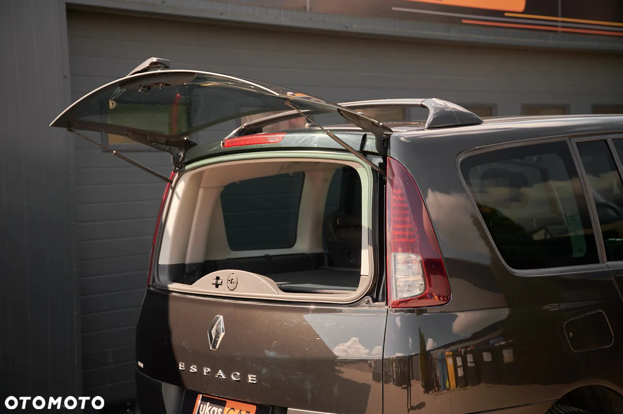 Renault Grand Espace 2.0 dCi 175 FAP Initiale - 20