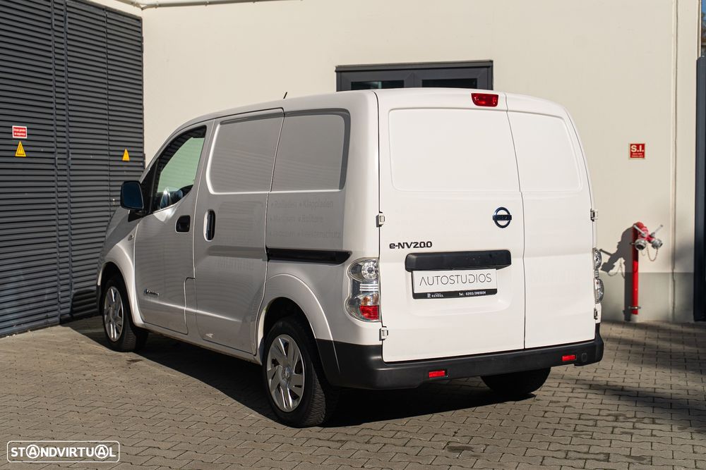 Nissan e-NV200 Evalia (c/ Bateria) Tekna - 11
