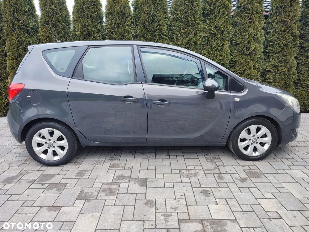 Opel Meriva 1.6 CDTI Essentia S&S - 7