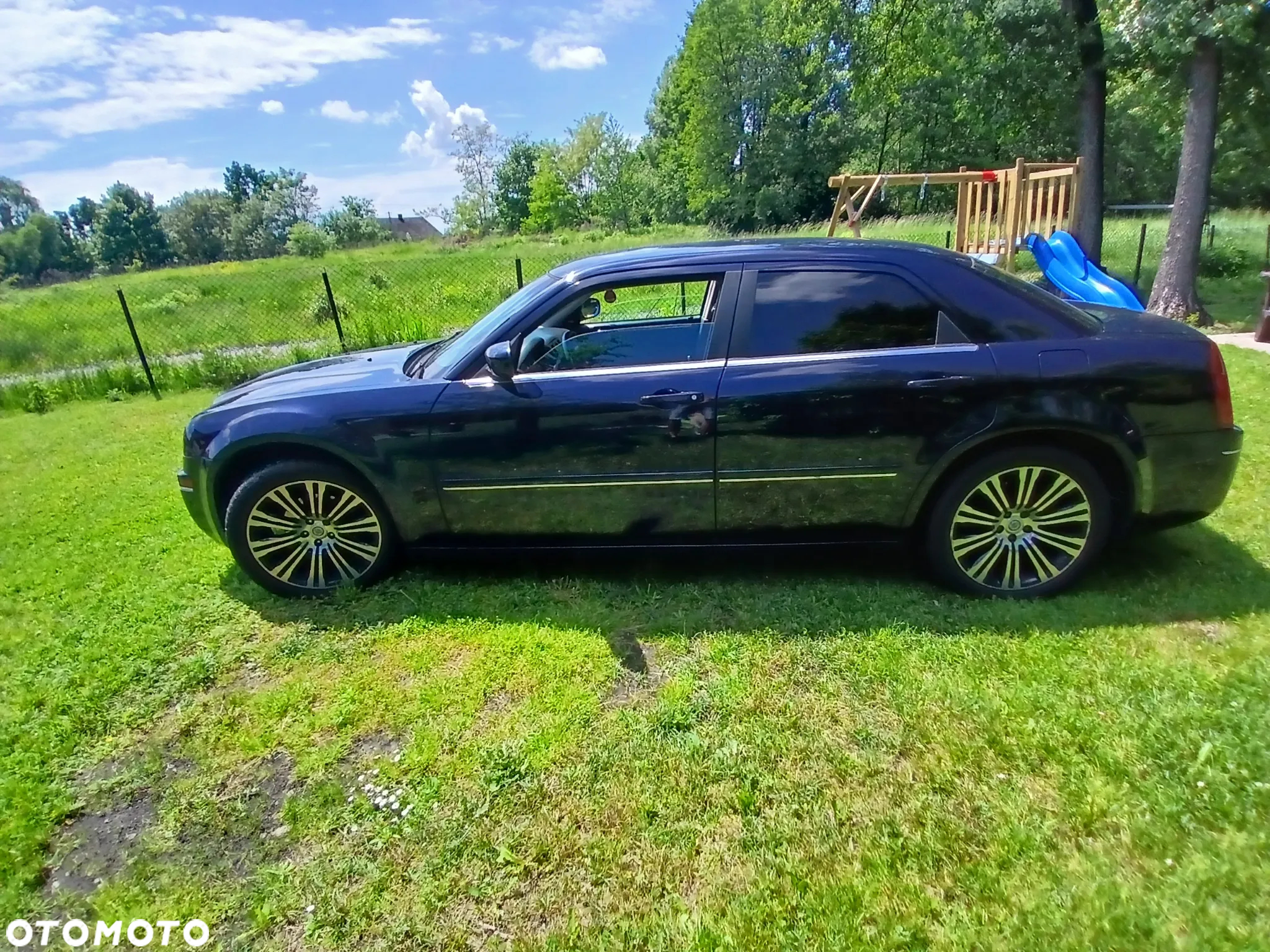 Chrysler 300C 3.5 V6 - 6