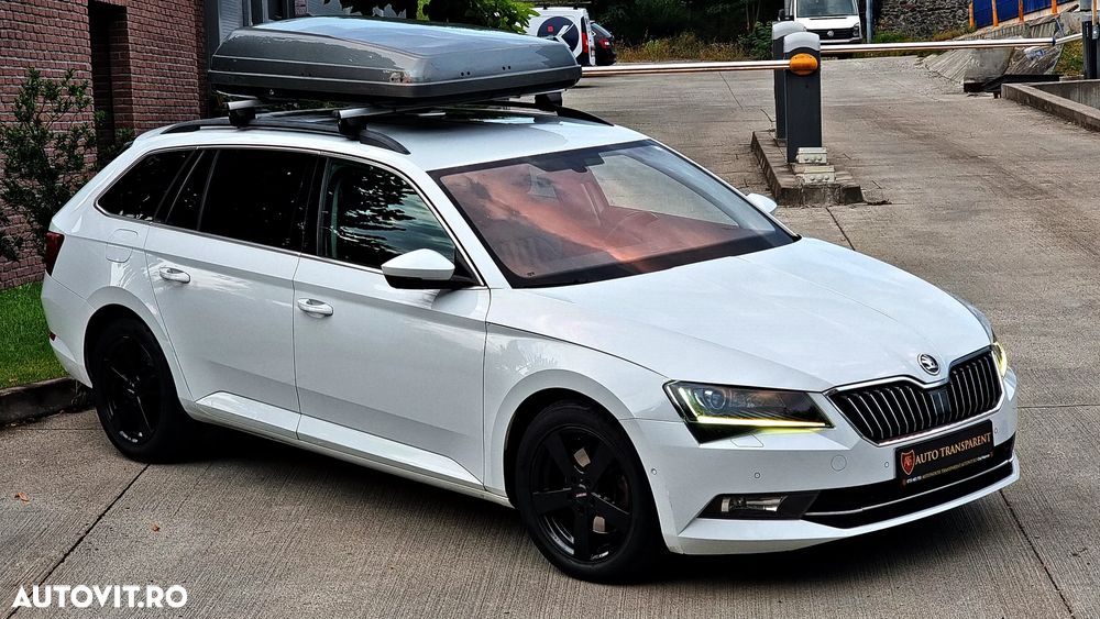 Skoda Superb 1.6 TDI DSG Ambition - 29