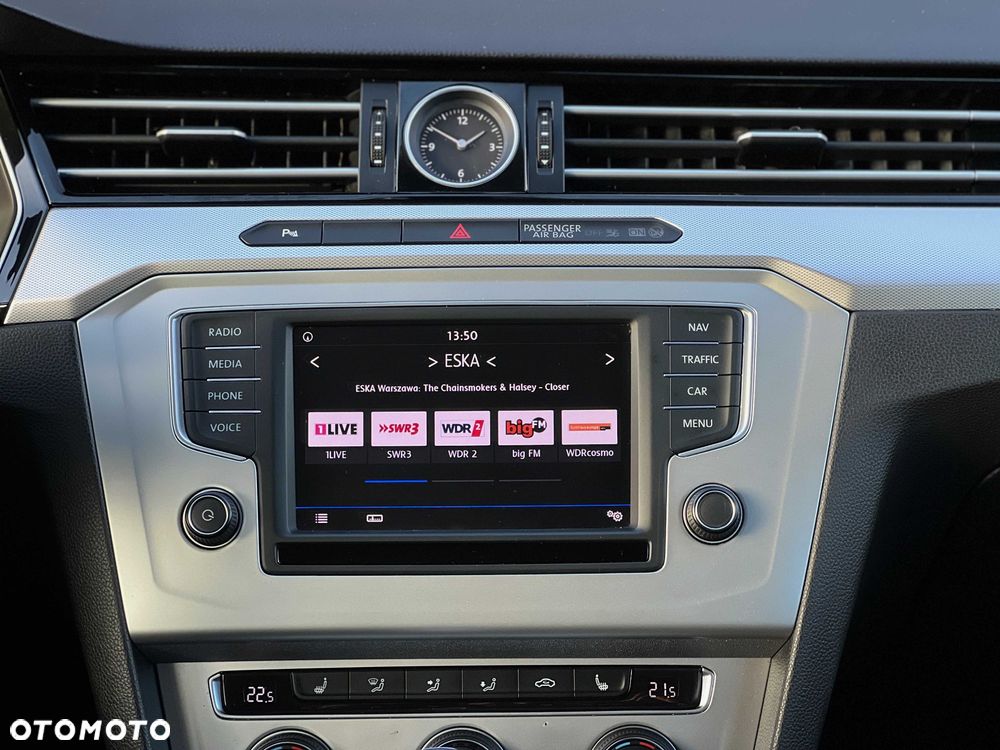 Volkswagen Passat Variant 2.0 TDI BMT Comfortline DSG - 6