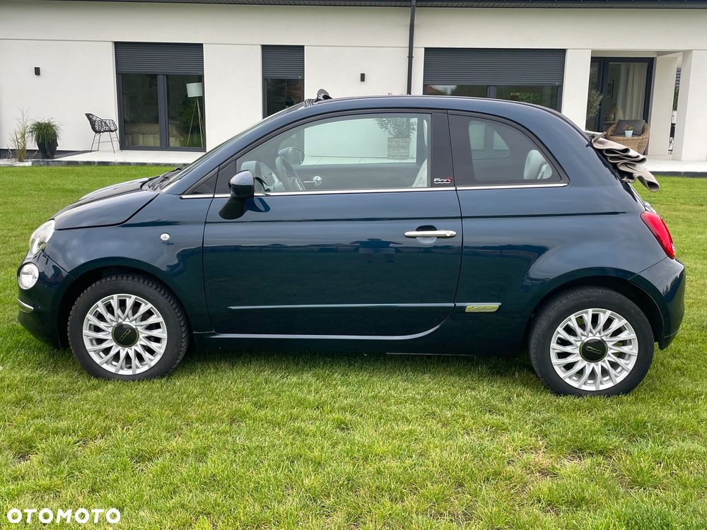 Fiat 500 1.2 8V Dualogic Lounge - 40
