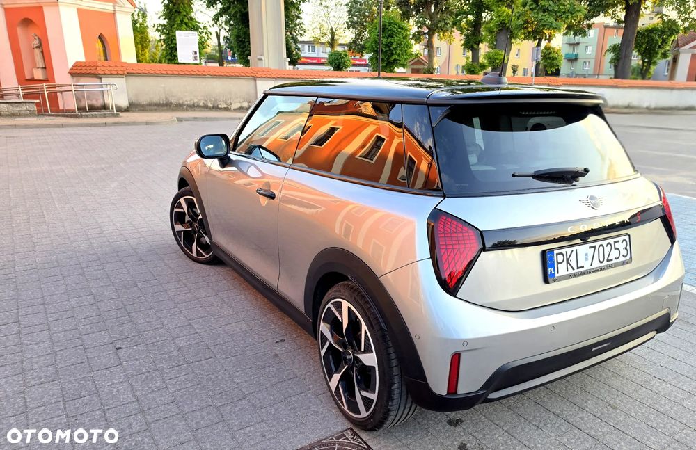 MINI Cooper S Linia Classic - 12