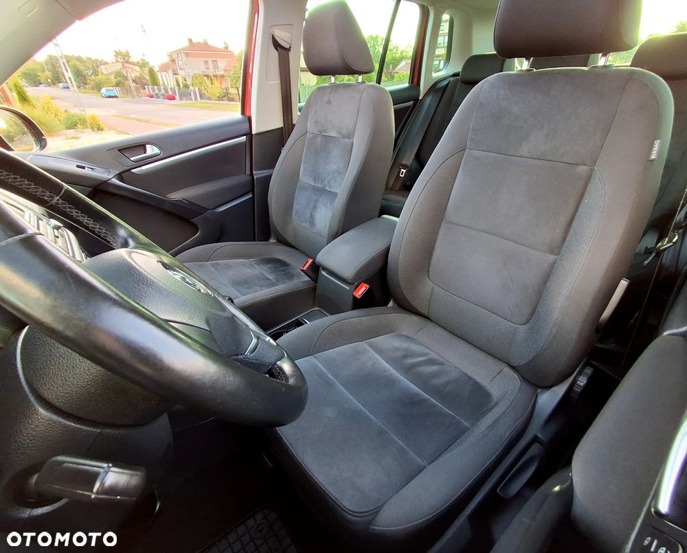 Volkswagen Tiguan 2.0 TDI DPF BlueMotion Technology Life - 34