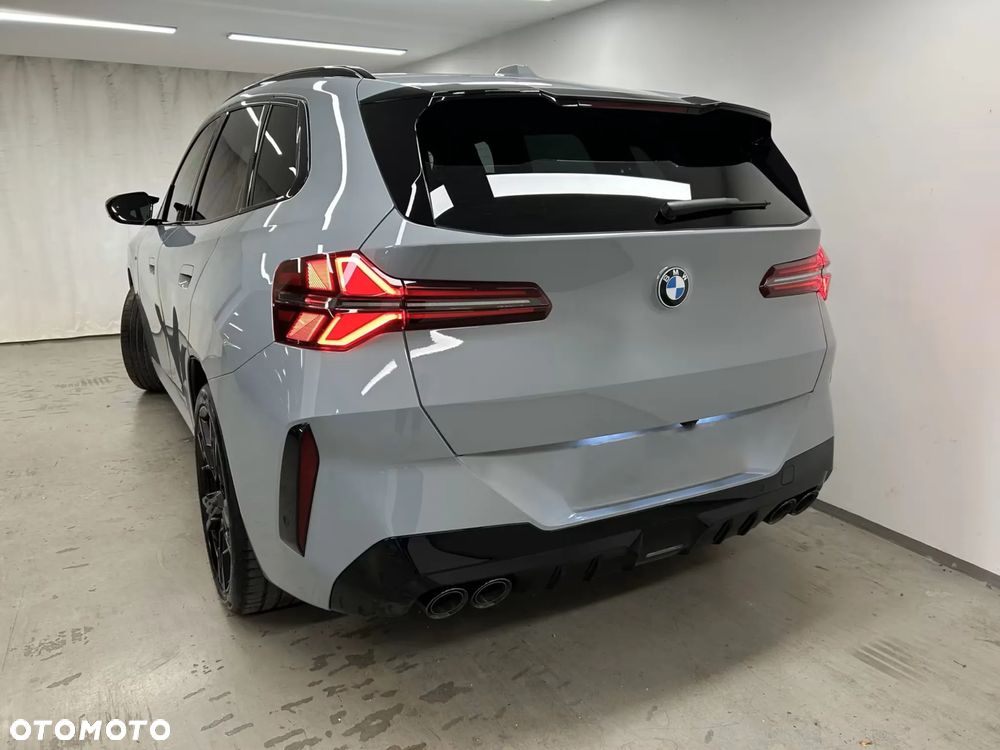 BMW X3 xM50 mHEV - 9