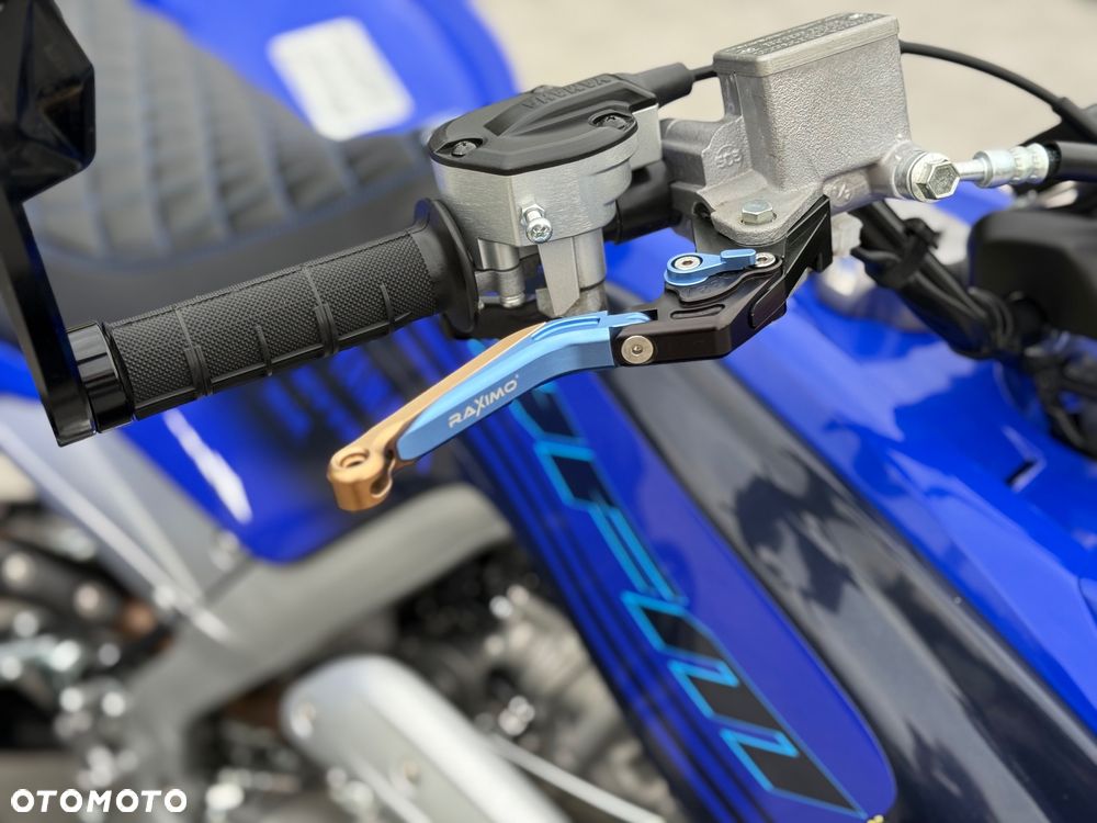 Yamaha Raptor - 7