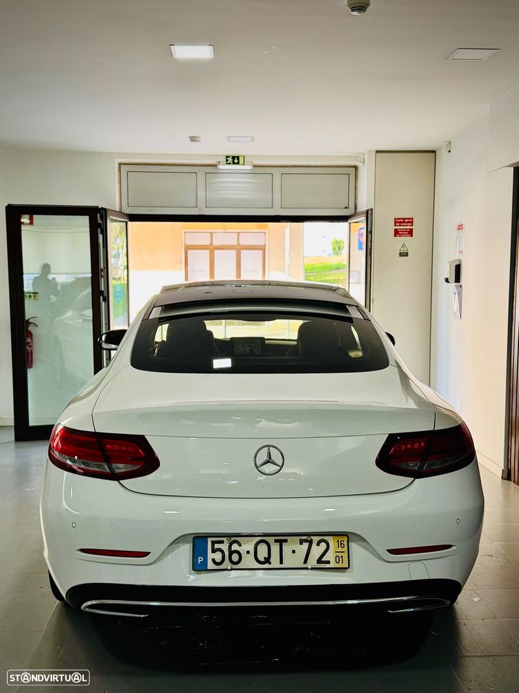 Mercedes-Benz C 220 d Aut. - 7