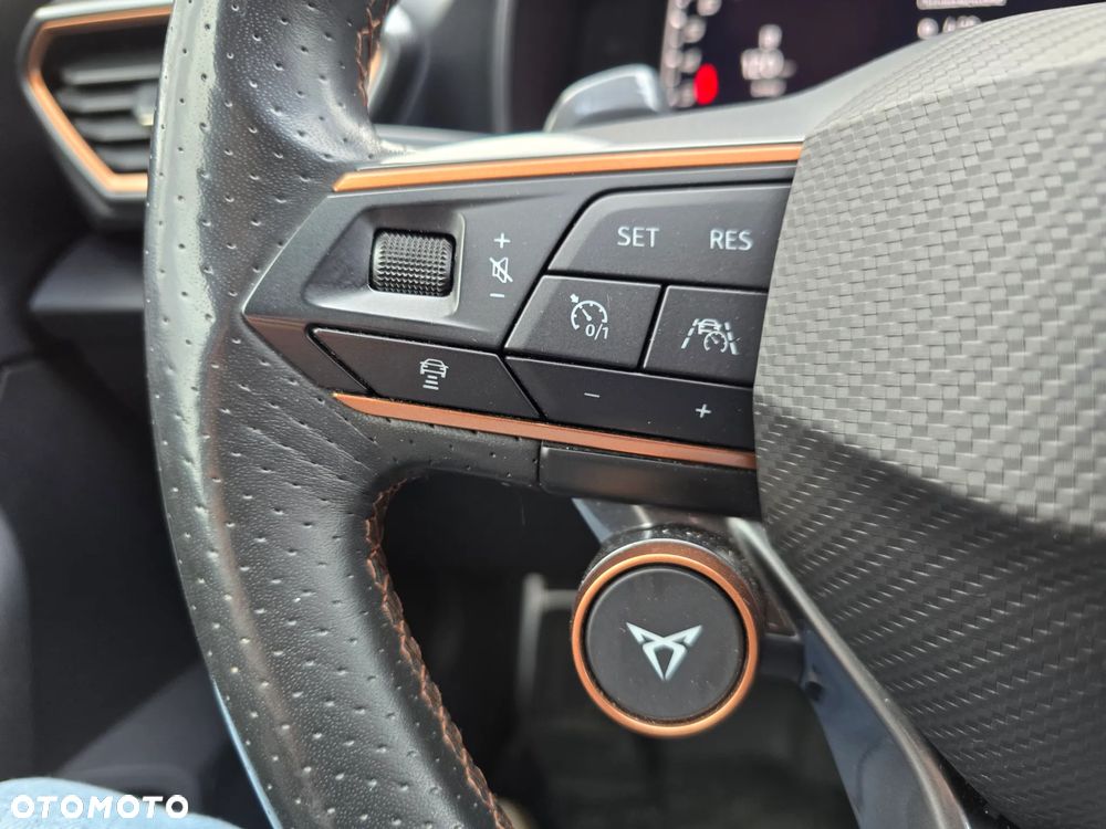 Cupra Formentor 2.0 TSI 4Drive VZ Tribe Edition DSG - 31