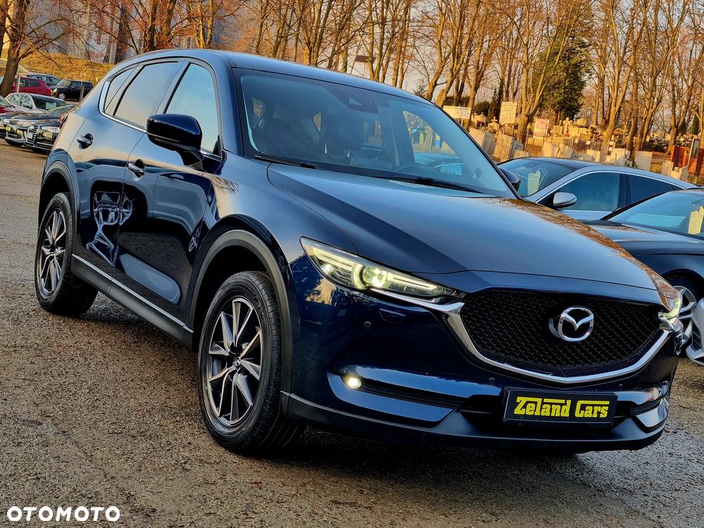 Mazda CX-5 SKYACTIV-G 165 Exclusive-Line - 4