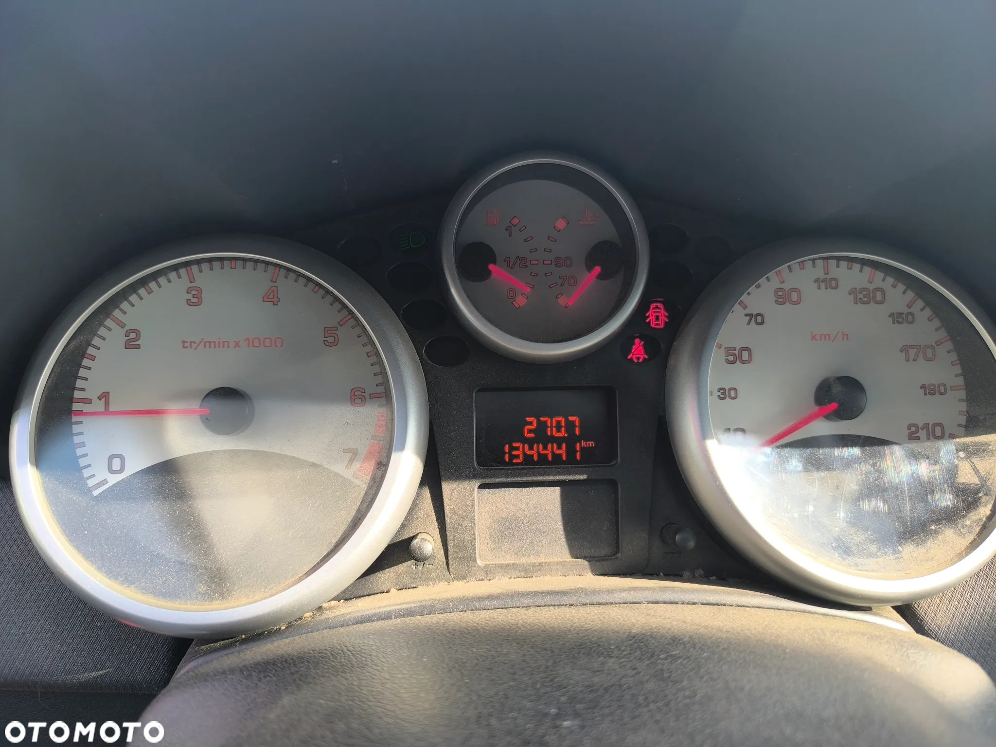 Peugeot 207 1.4 16V Trendy nICE - 11