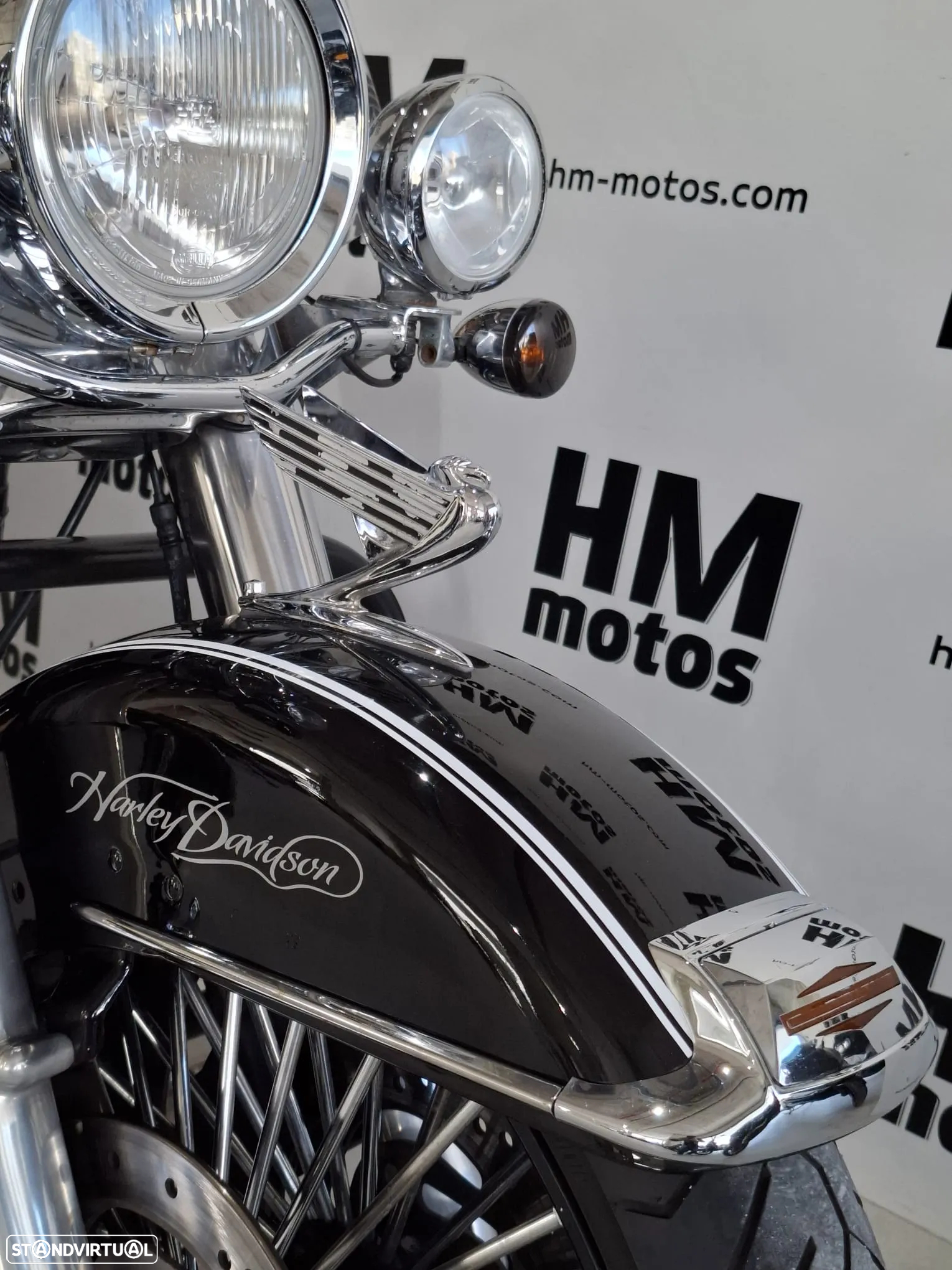 Harley-Davidson Road KING - 18 MESES DE GARANTIA - 12
