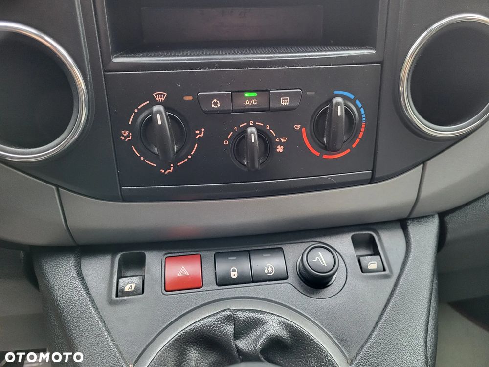 Citroën Berlingo 1.6 HDi 110 FAP Multispace - 23