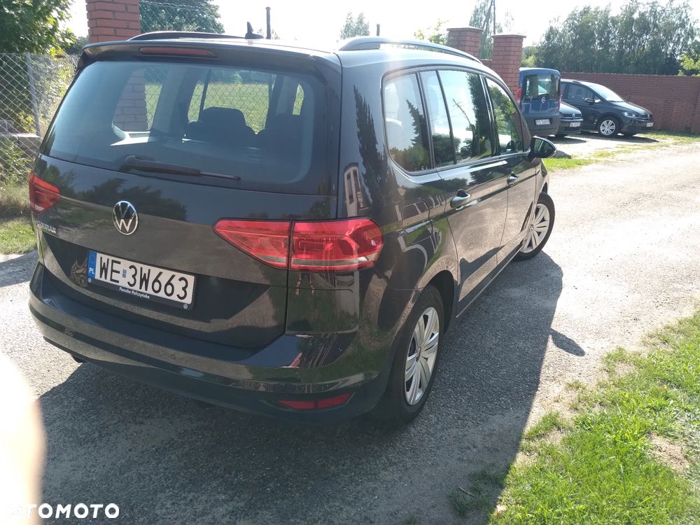 Volkswagen Touran 1.5 TSI EVO Trendline - 3