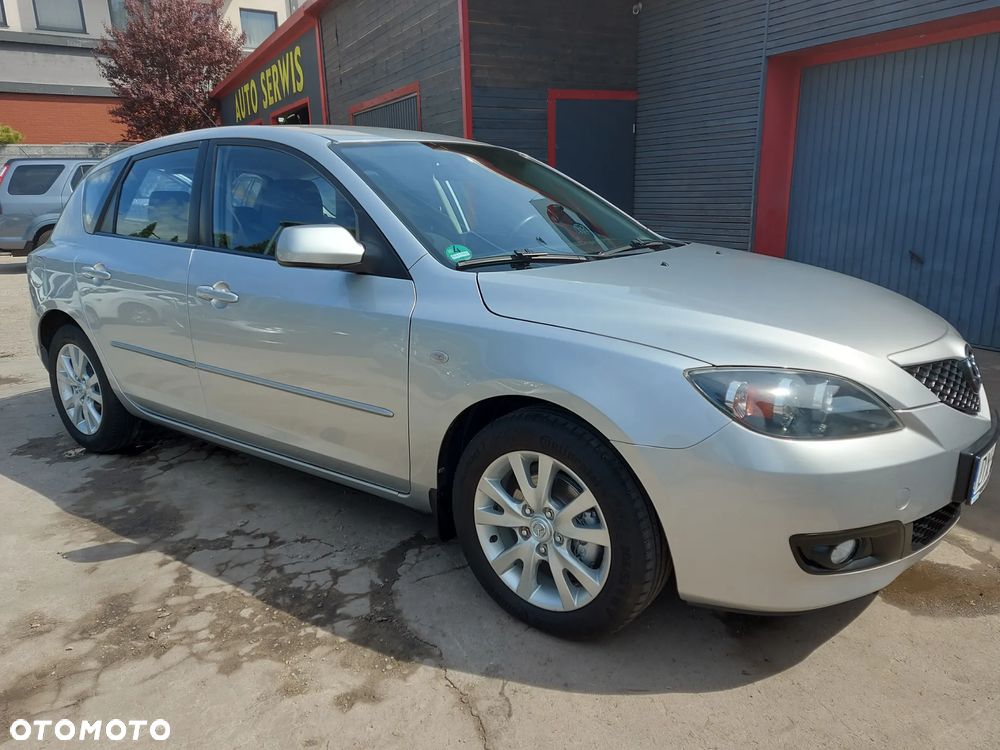 Mazda 3 1.6 Sport Active - 11