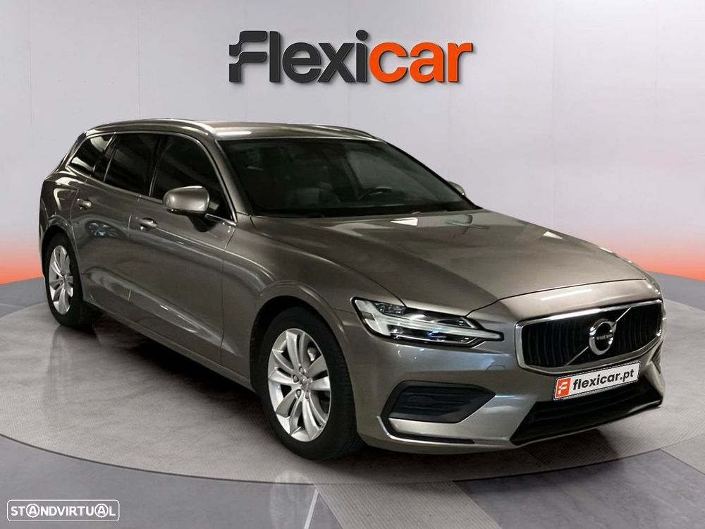 Volvo V60 2.0 D3 Momentum Plus Geartronic - 1